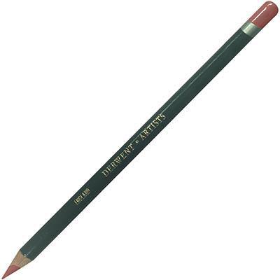 Derwent Artists Pencil Terracotta Pack 6 3206400 - SuperOffice