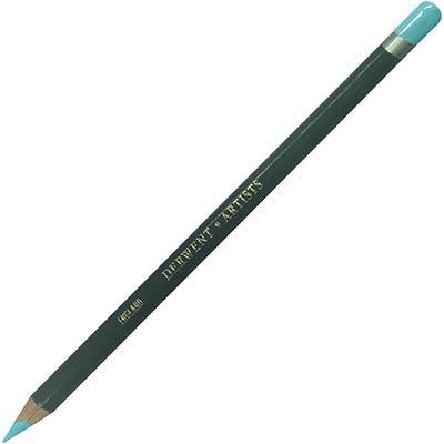 Derwent Artists Pencil Turquoise Blue Pack 6 3203900 - SuperOffice