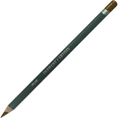 Derwent Artists Pencil Vandyke Brown Pack 6 3205500 - SuperOffice