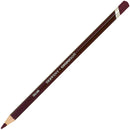 Derwent Coloursoft Pencil Cranberry Pack 6 700967 - SuperOffice