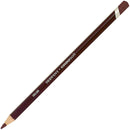 Derwent Coloursoft Pencil Dark Terracot Pack 6 701013 - SuperOffice