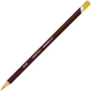 Derwent Coloursoft Pencil Lemon Yellow Pack 6 700955 - SuperOffice