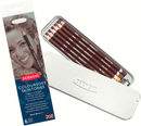 Derwent Coloursoft Skintones Portrait Pencil Pack 6 2300217 - SuperOffice