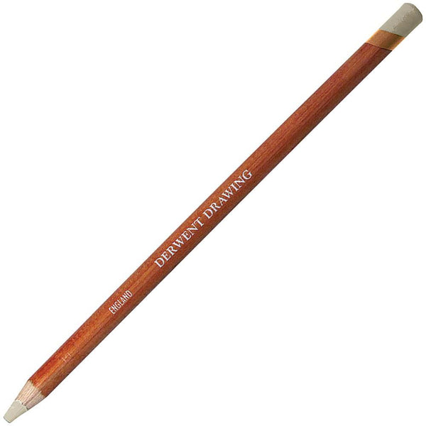 Derwent Drawing Pencil Warm Grey (6 Pack) 700690 (6 Pack) - SuperOffice
