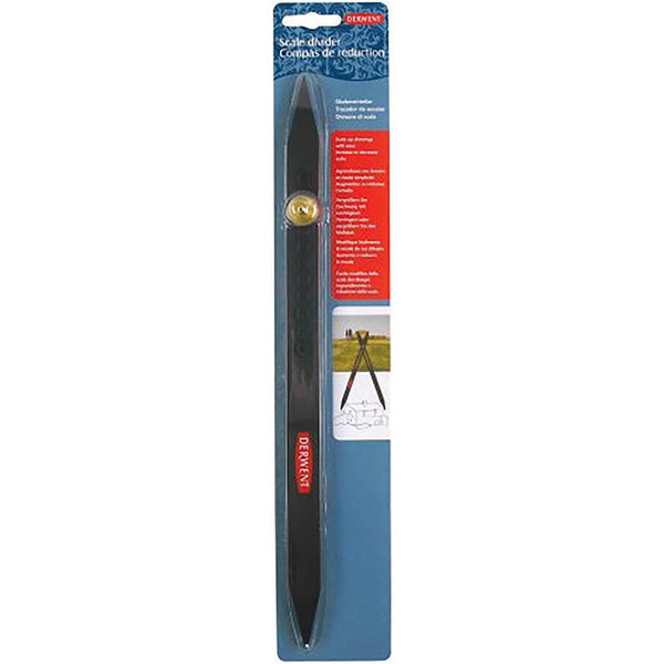Derwent Drawing Scale Divider 2300580 - SuperOffice