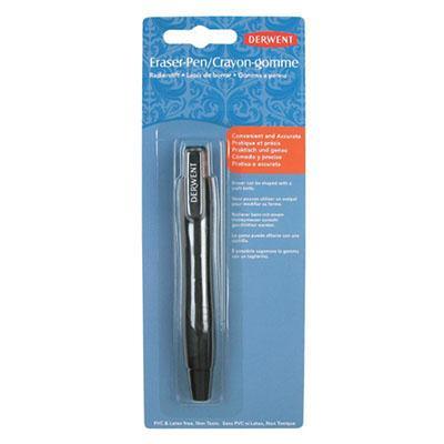 Derwent Eraser Pen Refill Pack 2 2301966 - SuperOffice