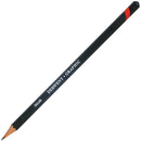 Derwent Graphic Pencil 2B 12 Pack 34174 (12 Pack) - SuperOffice