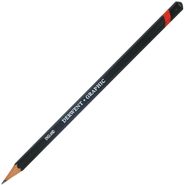 Derwent Graphic Pencil 2H (12 Pack) 34184 (12 Pack) - SuperOffice