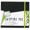 Derwent Graphik Inspire Me Book 12Gsm 80 Page Small 2302236 - SuperOffice