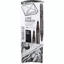 Derwent Graphik Linemaker Black Pack 3 2302207 - SuperOffice