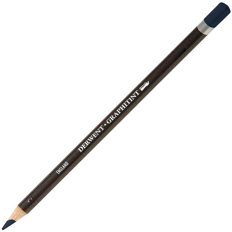 Derwent Graphitint Pencil Dark Indigo (6 Pack) 700780 (6 Pack) - SuperOffice