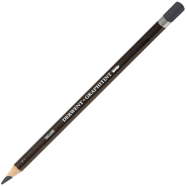 Derwent Graphitint Pencil Mountain Grey (6 Pack) 700797 (6 Pack) - SuperOffice