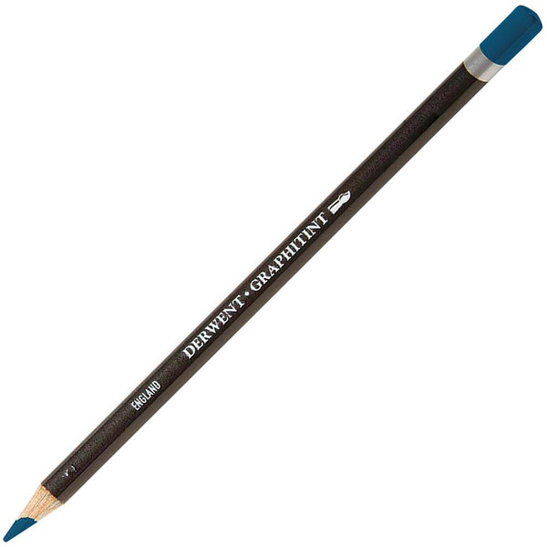 Derwent Graphitint Pencil Ocean Blue (6 Pack) 700783 (6 Pack) - SuperOffice