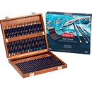Derwent Inktense 48 Pencils Wooden Box Assorted R2300151 - SuperOffice