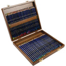 Derwent Inktense 48 Pencils Wooden Box Assorted R2300151 - SuperOffice