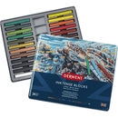 Derwent Inktense Block Assorted Tin 24 Blocks R2300443 - SuperOffice
