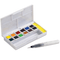 Derwent Inktense Paint Pan Travel Palette #2 Set 12 2305544 - SuperOffice