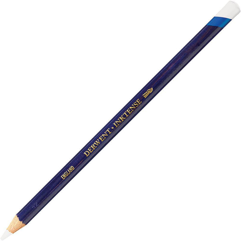 Derwent Inktense Pencil Antique White 2300 Pack 6 700925 (6 Pack) - SuperOffice