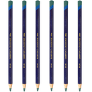 Derwent Inktense Pencil Beech Green 1510 Pack 6 2301882 (6 Pack) - SuperOffice
