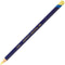 Derwent Inktense Pencil Cadmium Yellow 0250 Pack 6 2301852 (6 Pack) - SuperOffice