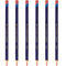 Derwent Inktense Pencil Cherry 0510 Pack 6 2301861 (6 Pack) - SuperOffice
