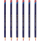 Derwent Inktense Pencil Crimson 0530 Pack 6 2301863 (6 Pack) - SuperOffice