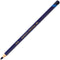 Derwent Inktense Pencil Dark Purple 0750 Pack 6 2301869 (6 Pack) - SuperOffice