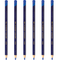 Derwent Inktense Pencil Deep Blue 0850 Pack 6 2301875 (6 Pack) - SuperOffice