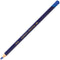 Derwent Inktense Pencil Deep Blue 0850 Pack 6 2301875 (6 Pack) - SuperOffice