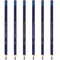 Derwent Inktense Pencil Deep Violet 0760 Pack 6 2301870 (6 Pack) - SuperOffice