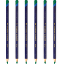 Derwent Inktense Pencil Field Green 1500 Pack 6 700917 (6 Pack) - SuperOffice