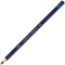 Derwent Inktense Pencil Peacock Blue Pack 6 2301872 (6 Pack) - SuperOffice