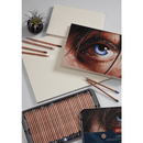 Derwent Lightfast Art Paper Pad Professional 12"x16" Large 20 Sheets 2305833 - SuperOffice