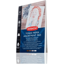 Derwent Mixed Toned Paper Pad 120gsm 4 Mid Tone Colours 20 Sheets A4 2306020 - SuperOffice
