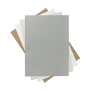 Derwent Mixed Toned Paper Pad 120gsm 4 Mid Tone Colours 20 Sheets A4 2306020 - SuperOffice