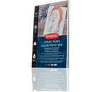 Derwent Mixed Toned Paper Pad 120gsm 4 Mid Tone Colours 20 Sheets A5 2306019 - SuperOffice