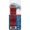 Derwent Pastel Pencil Assorted Pack 6 39009 - SuperOffice