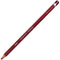 Derwent Pastel Pencil Burgundy Pack 6 2300251 - SuperOffice
