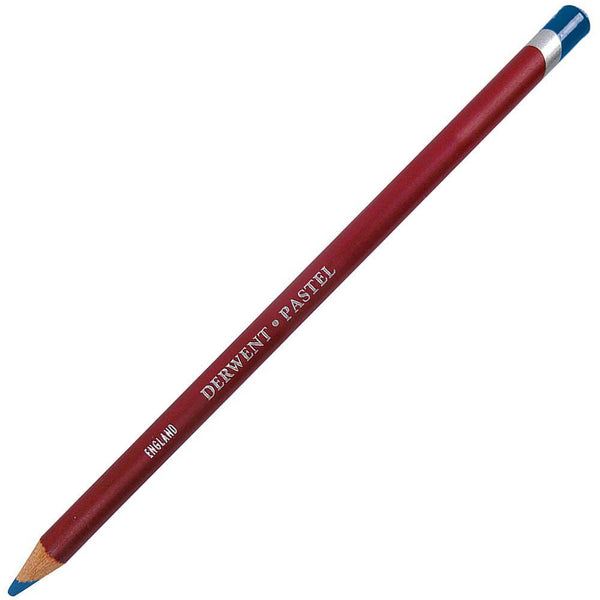 Derwent Pastel Pencil Cerulean Blue Pack 6 2300262 - SuperOffice