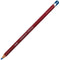Derwent Pastel Pencil Cerulean Blue Pack 6 2300262 - SuperOffice