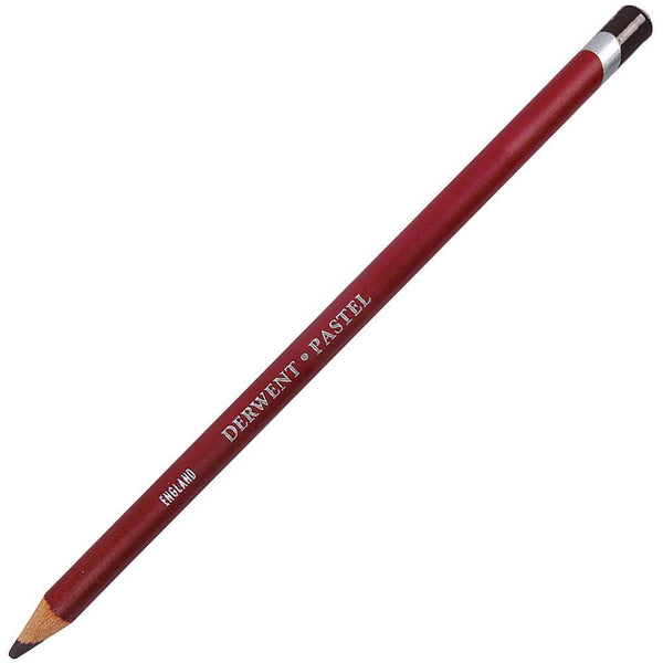 Derwent Pastel Pencil Chocolate Pack 6 2300288 - SuperOffice