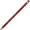 Derwent Pastel Pencil Crimson Pack 6 2300245 - SuperOffice