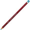 Derwent Pastel Pencil Cyan Pack 6 2300263 - SuperOffice