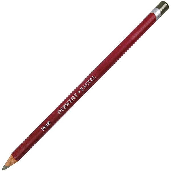 Derwent Pastel Pencil Dark Olive Pack 6 2300281 - SuperOffice