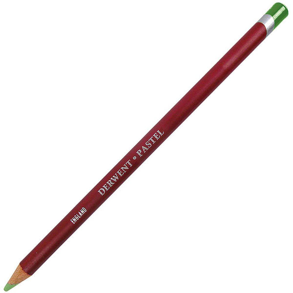Derwent Pastel Pencil Emerald Green Pack 6 2300275 - SuperOffice