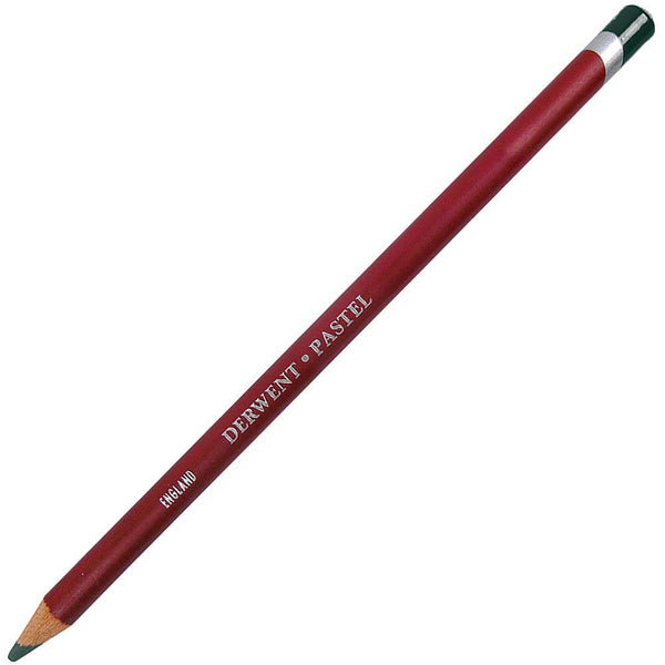 Derwent Pastel Pencil Forest Green Pack 6 2300270 - SuperOffice