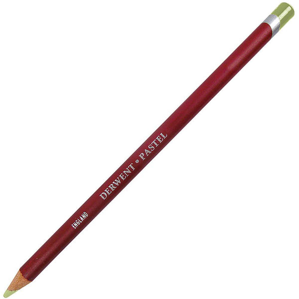 Derwent Pastel Pencil Fresh Green Pack 6 2300276 - SuperOffice