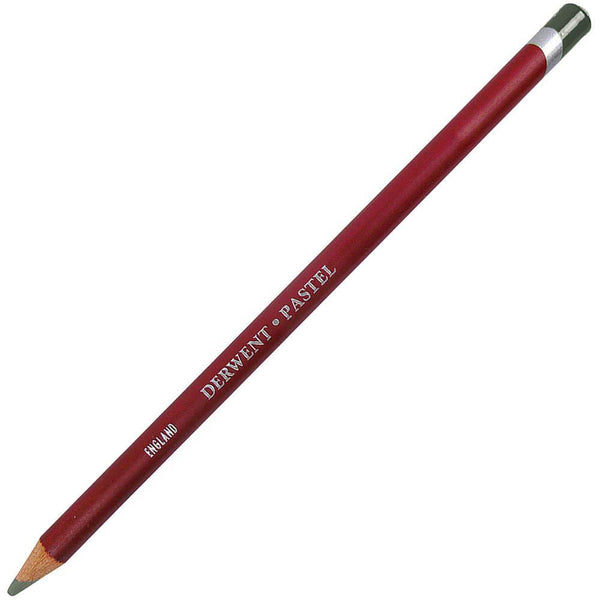 Derwent Pastel Pencil Green Oxide Pack 6 2300274 - SuperOffice