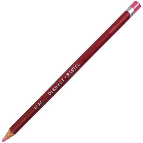 Derwent Pastel Pencil Magenta Pack 6 2300249 - SuperOffice