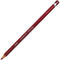 Derwent Pastel Pencil Maroon Pack 6 2300246 - SuperOffice